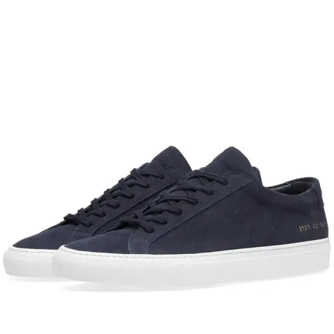 Original Achilles Low Suede