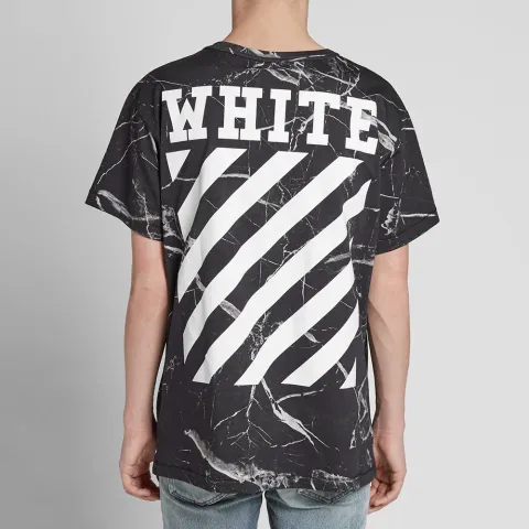 Marble Tee