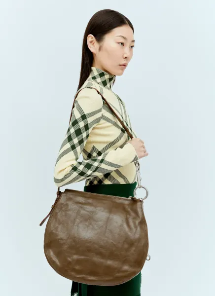 Medium Knight Shoulder Bag