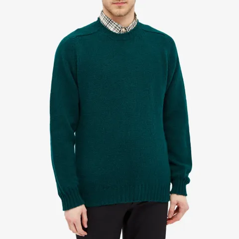 Jamieson's of Shetland Crew Knit