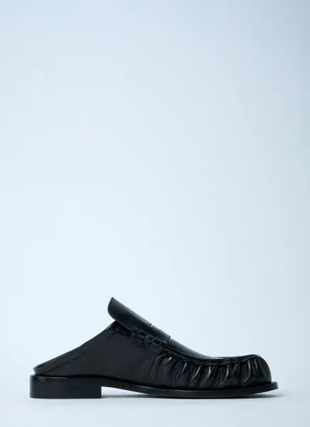 Loafer Mules