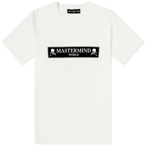 Regular Box Logo Tee