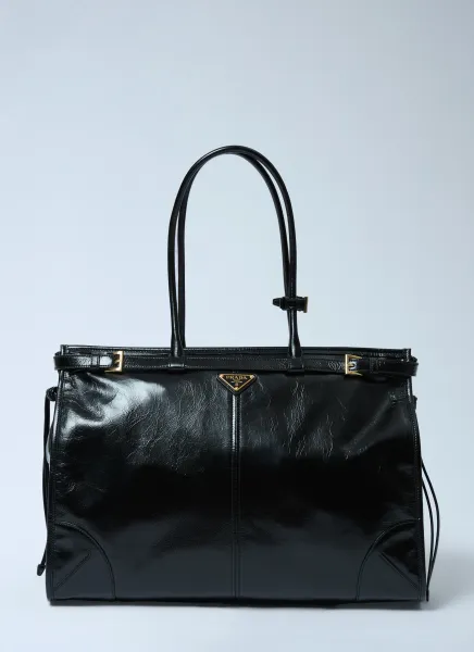 Extra Large Bonnie Shoulder Bag