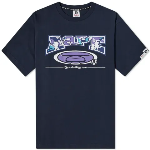 AAPE Aape Boy Tee