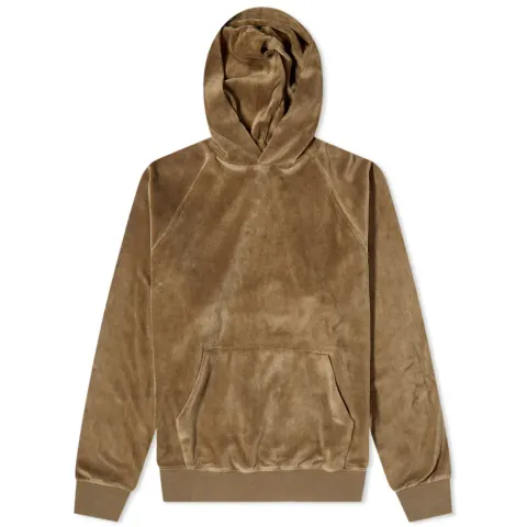 Velour Hoody