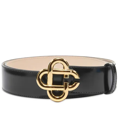 CC Logo Buckle Belt