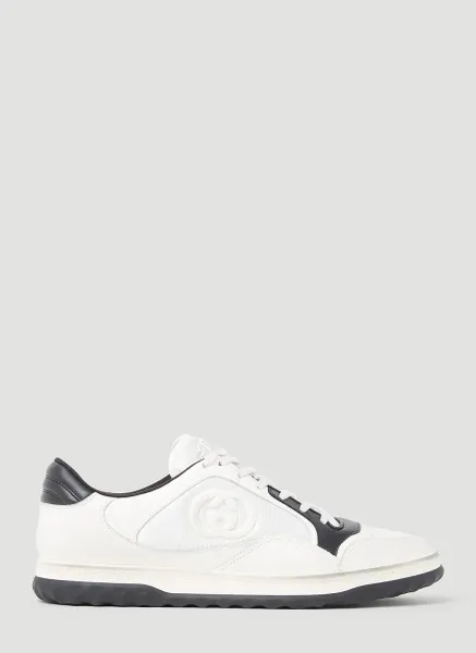 MAC80 Leather Sneakers