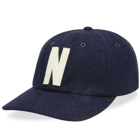 Wool Sports Cap