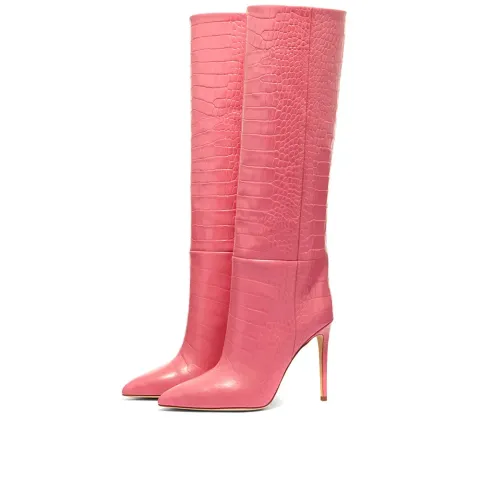 Stiletto Boot Heel 105