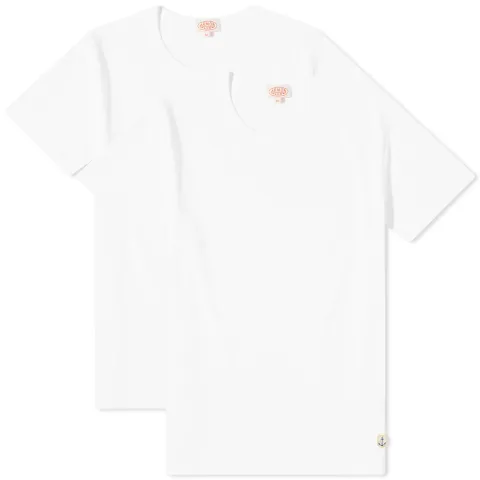 Basic T-Shirt - 2 Pack