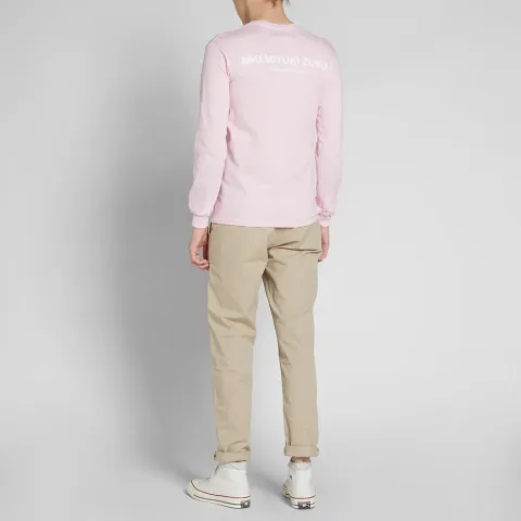 Long Sleeve Spring Summer 2017 Tee