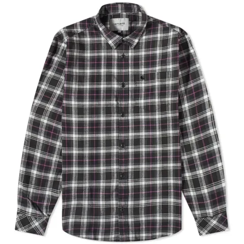 Lemond Check Shirt