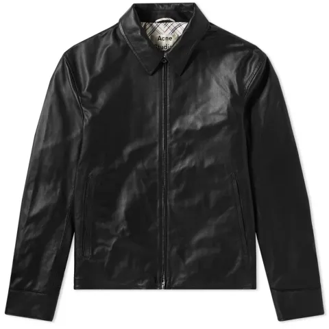 Lior Lambs Leather Jacket