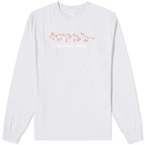 Long Sleeve Movement T-Shirt