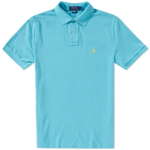 Slim Fit Polo