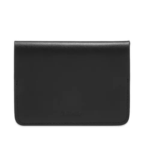 Folded Card Holder