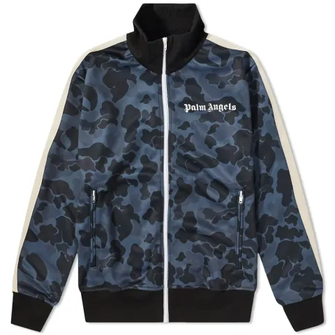 Night Camo Track Jacket