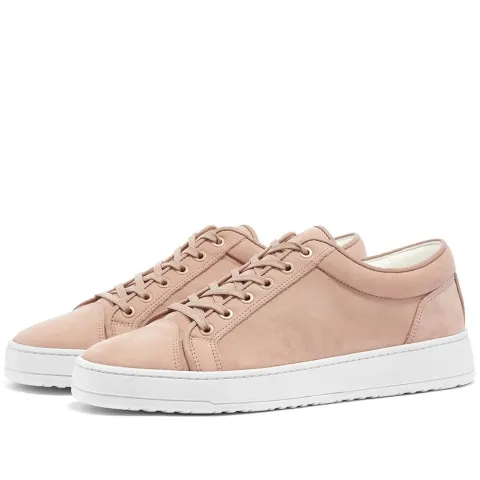 ETQ. Suede Low Top 1 Sneaker