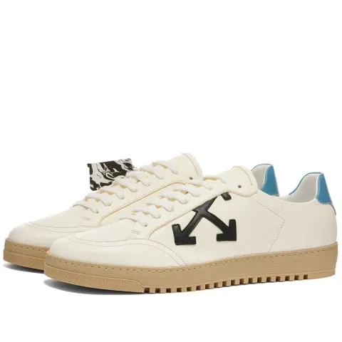 2.0 Sneaker Tumbled Leather Sneaker