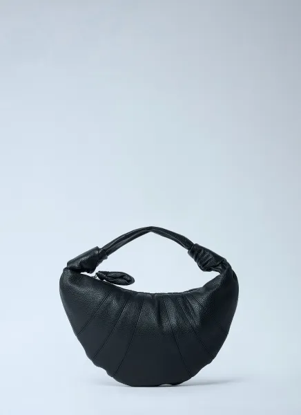 Mini Fortune Croissant Handbag