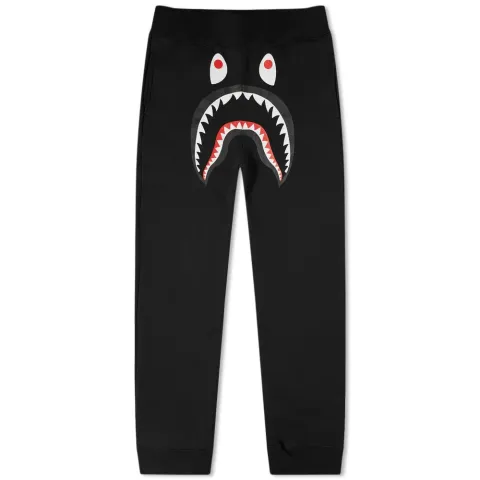 Shark Slim Sweat Pants