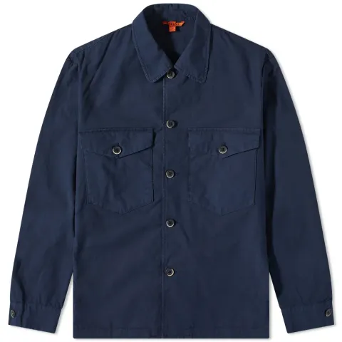 Nylon Overshirt