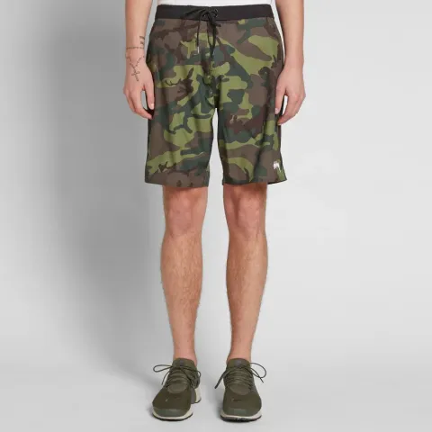 Camo Trunk