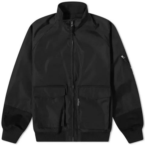 Comme Des Garçons Homme Cordura Zip Jacket