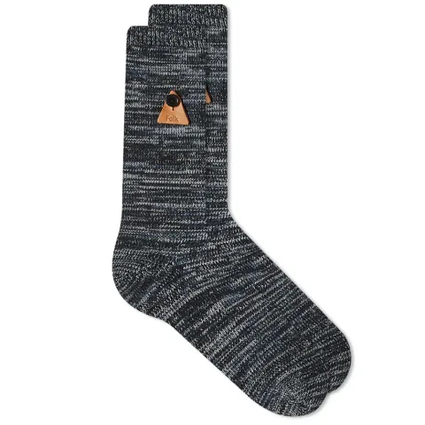Melange Sock