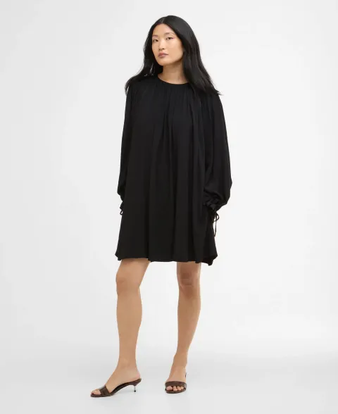 Marron Mini Dress