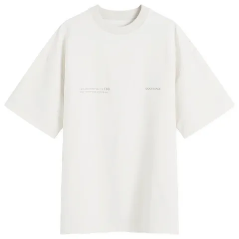 END. x GOOPiMADE Graphic T-Shirt “Nessie”