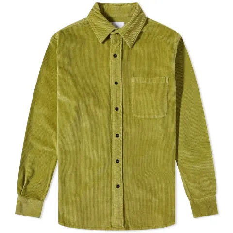 Gd Italian Corduroy Premium Shirt