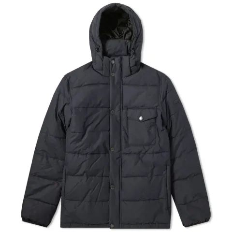 International Pivot Quilt Jacket