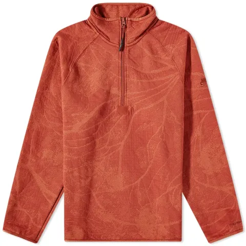 Nike Tech Pack Half-Zip Fleece