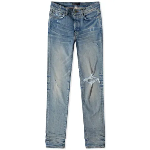 Broken Jeans