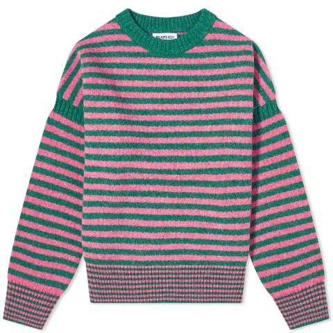 7g Stripe Knit