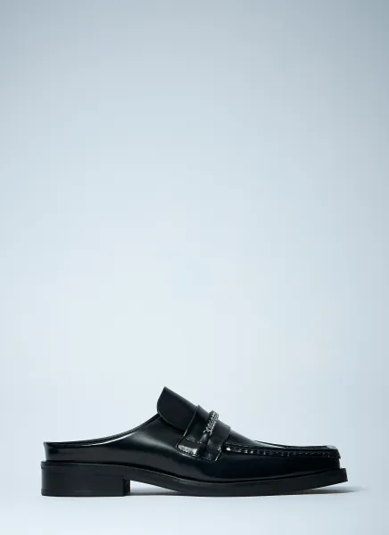 Loafer Mules