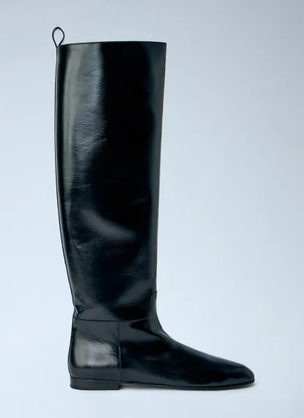 Khaite Colt Knee-High Boots