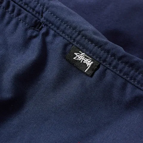 Light Twill Beach Short
