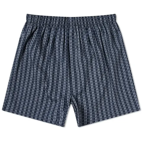 Block Print Boxer Short