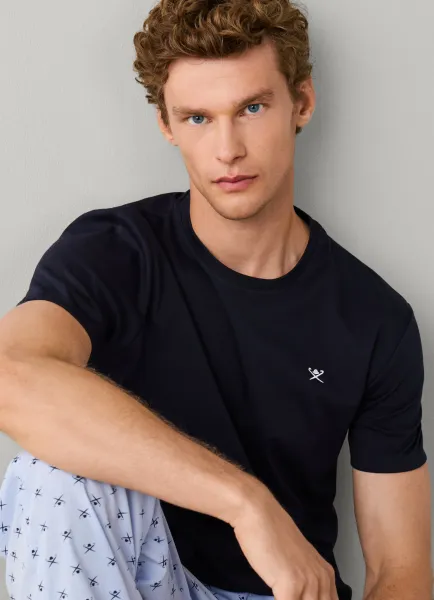 Icon T-Shirt Pyjama Set