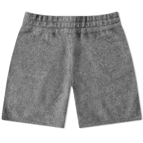 Knitted Shorts