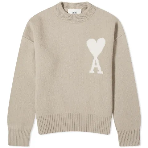 Off White Big ADC Crew Jumper