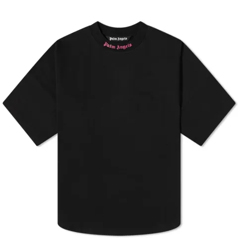Double Back Logo Oversixed T-Shirt