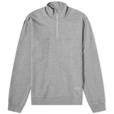 Stride Zip Sweat