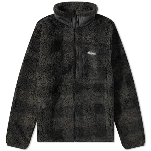 Winter Pass Printed Fleece