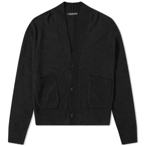 Brushed Cardigan