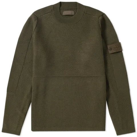 Ghost Pure Wool Crew Knit