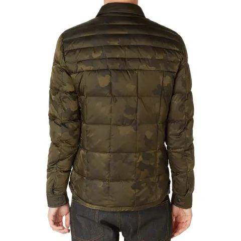 Rolland Shirt Jacket
