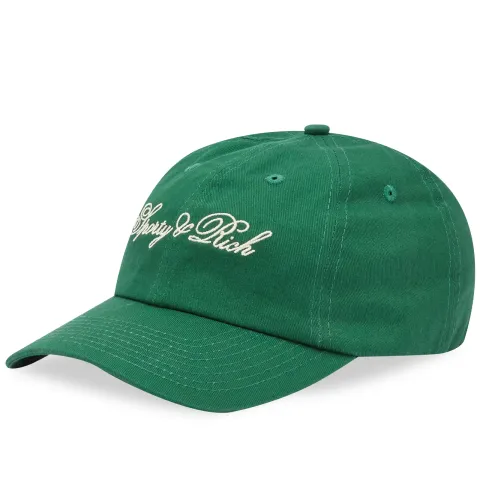 END. x Sporty & Rich Milano Crest Cap